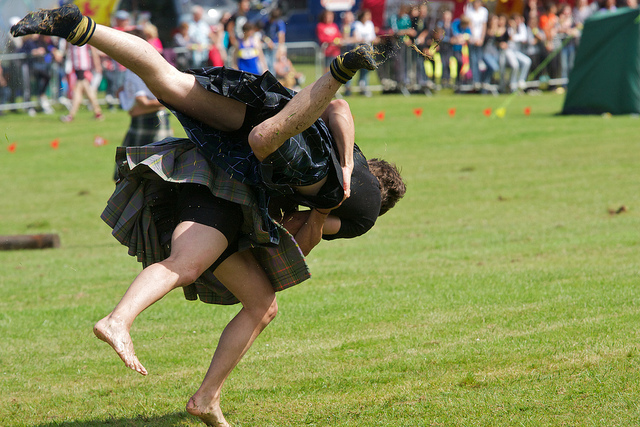 Les Jeux des Highlands