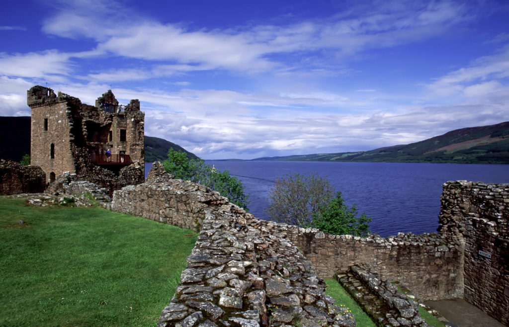 Urquhart Castle