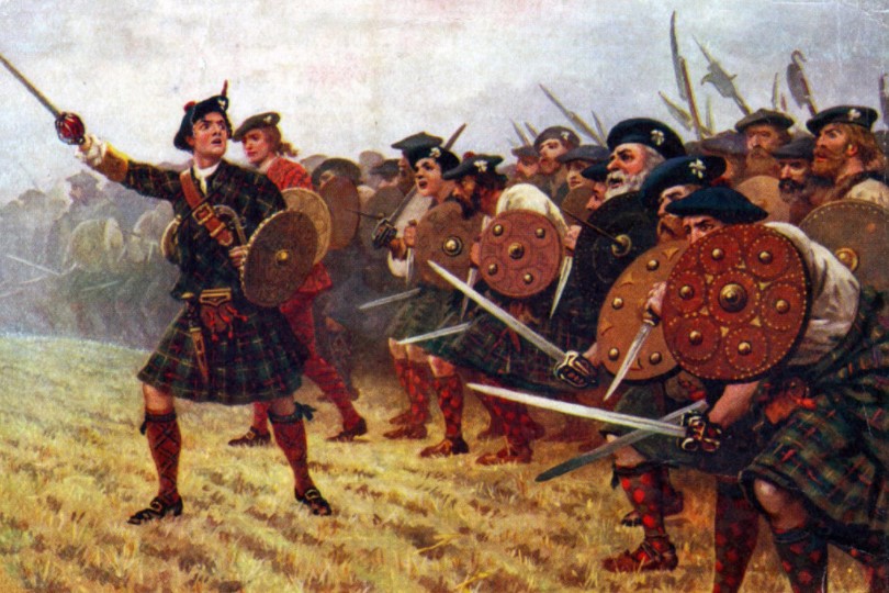 bataille de Culloden