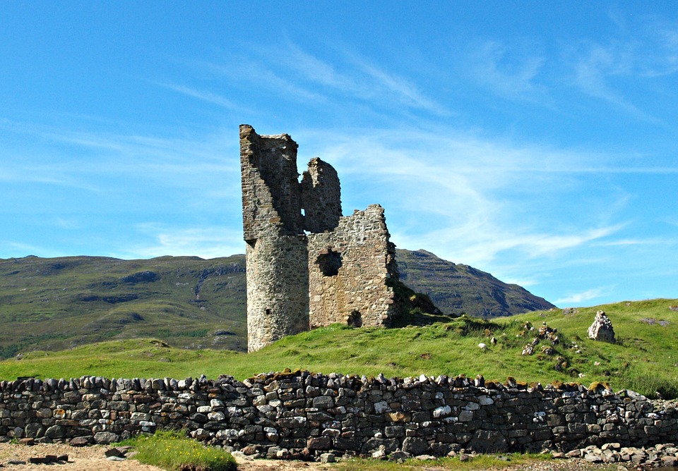 château d'Ardvreck