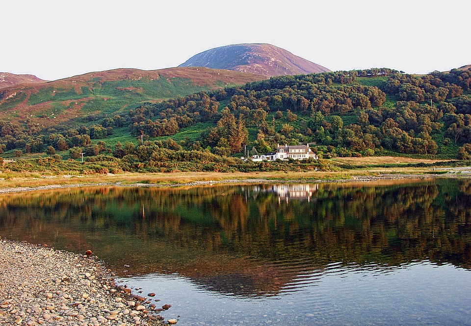 îles d'Ecosse