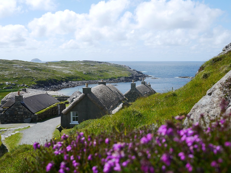 îles d'Ecosse