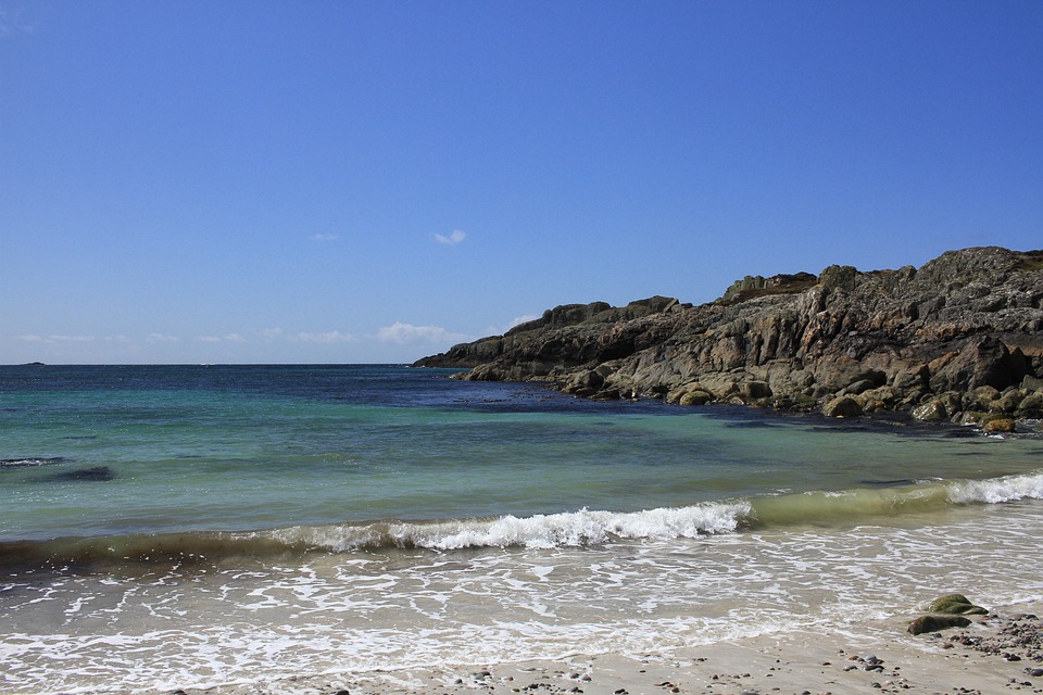 îles d'Ecosse