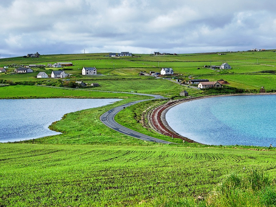 îles d'Ecosse