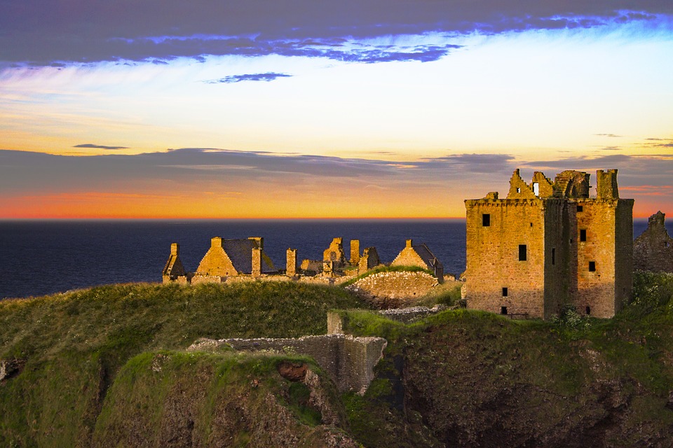 Read more about the article Le château de Dunnottar